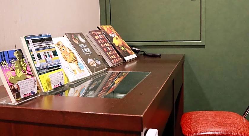 BOOK HOTEL JIMBOCHO