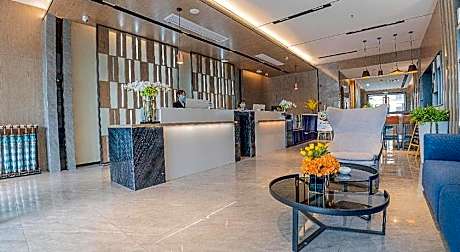 Echarm Hotel Zigong Machishui Wanda Plaza