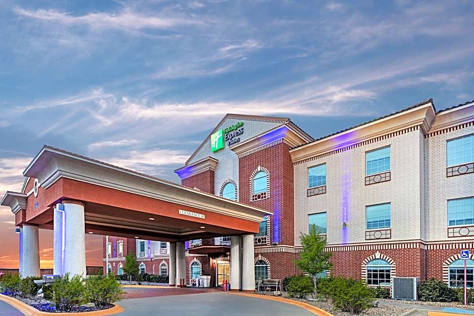 Holiday Inn Express Hotel & Suites Amarillo East By IHG