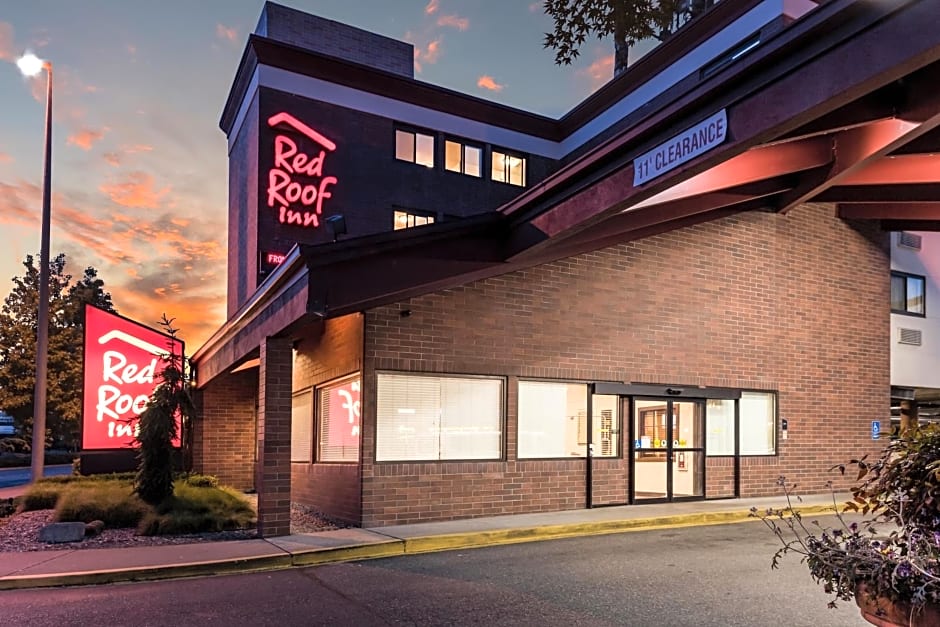 Red Roof Inn Seattle Airport - Seatac