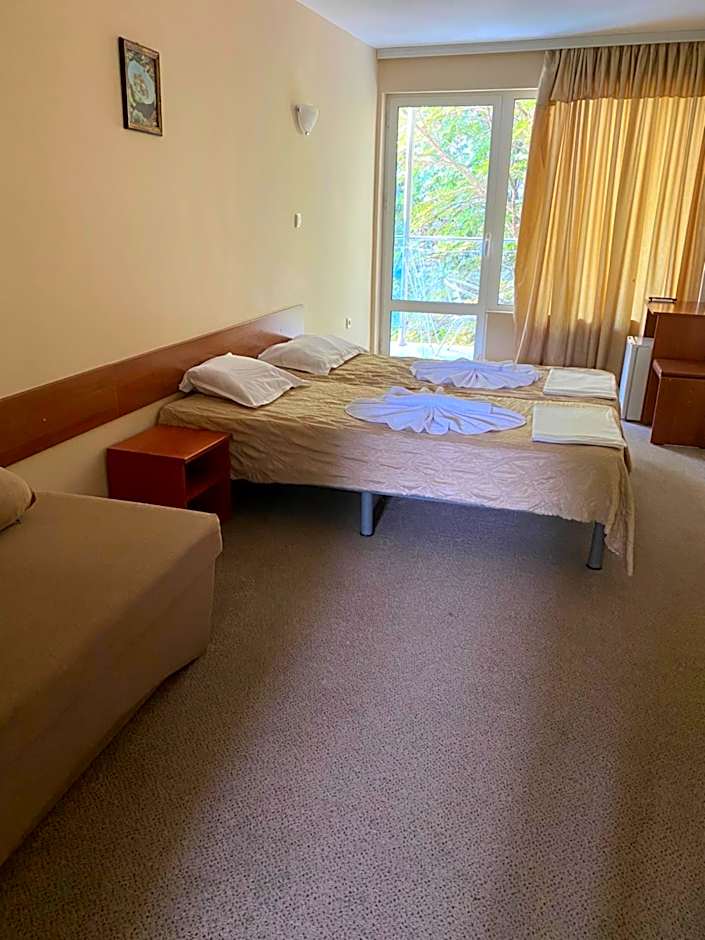 Hotel Kamenec Budget