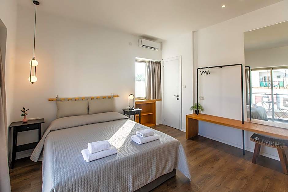 Rooms - Unique staying in Paphos Centre