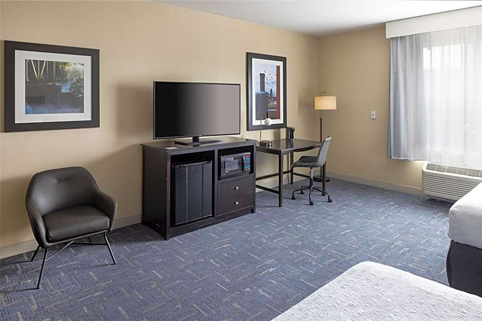 Hampton Inn By Hilton Lewiston/Auburn