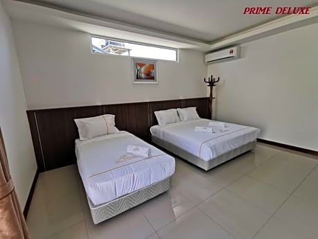 Deluxe Quadruple Room