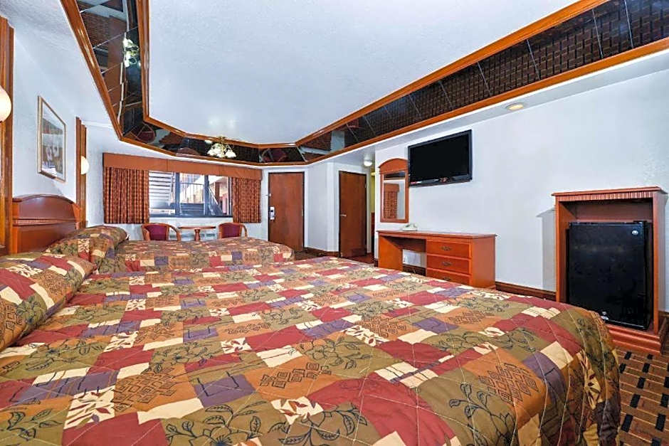Americas Best Value Inn & Suites Los Angeles Downtown SW