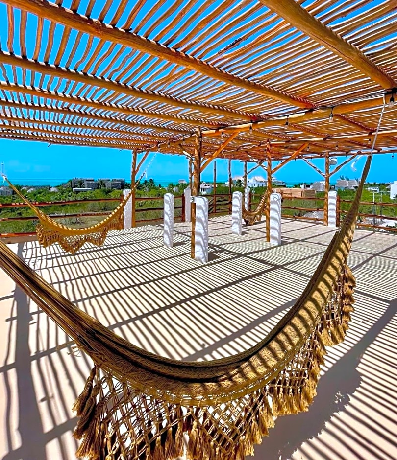 Casa del Sol Holbox - Self Check In