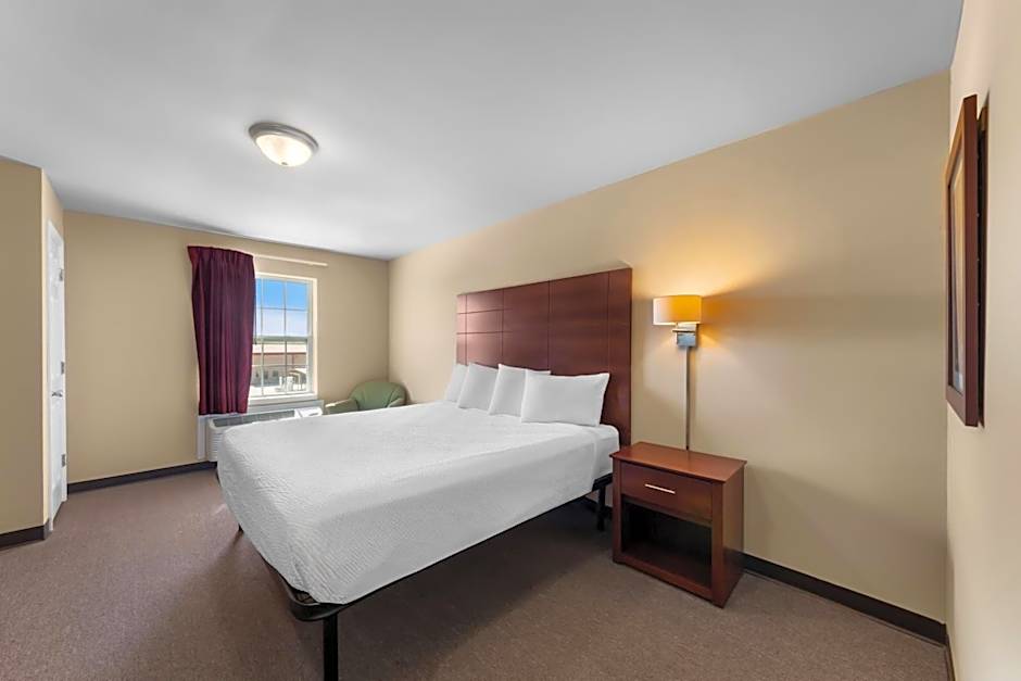 Savannah Suites Pleasanton