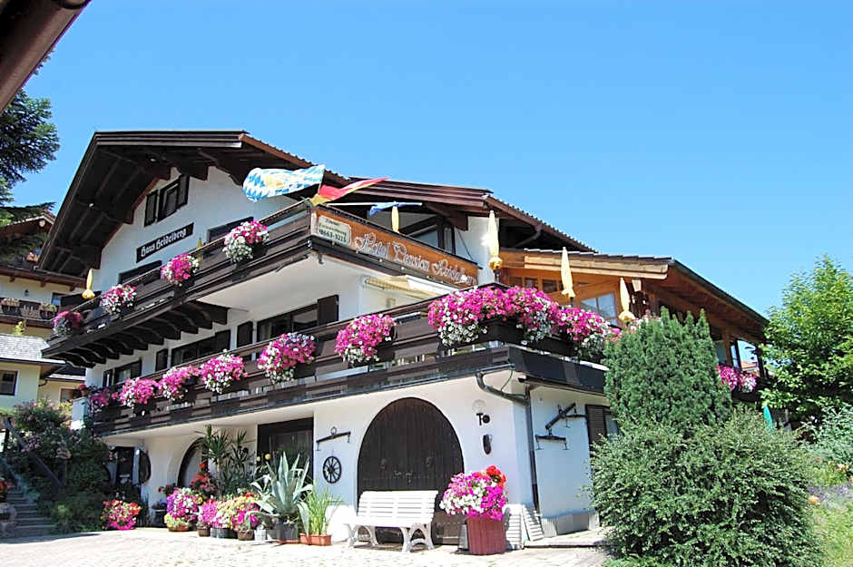 Hotel - Pension - Heidelberg inkl. Chiemgaukarte