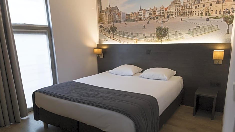 Hotel 3 Paardekens