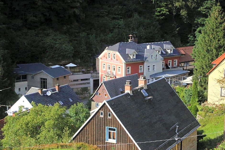 Bio-Hotel Zur Mühle