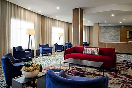 Courtyard by Marriott Dallas DFW Airport North/Grapevine
