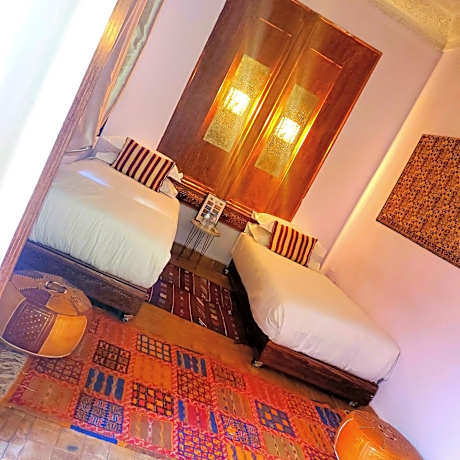 Deluxe Double or Twin Room