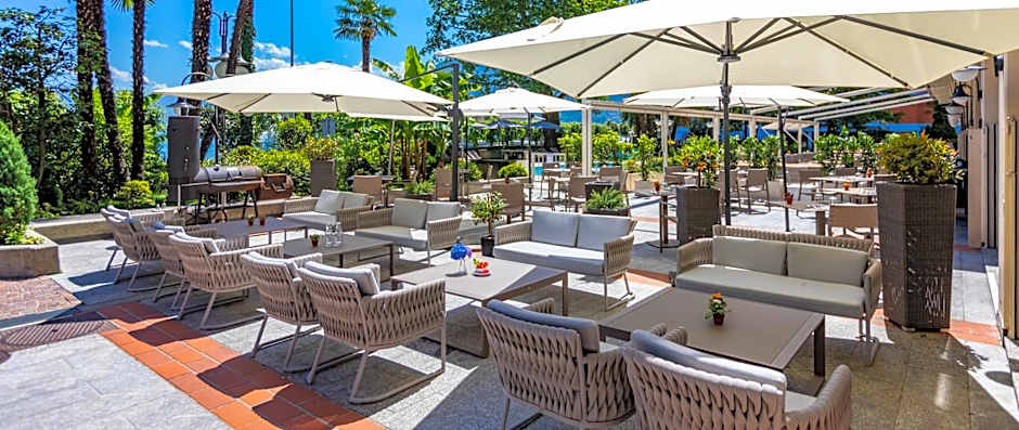 H4 Hotel Arcadia Locarno