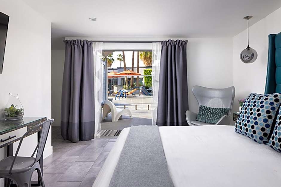 The Palm Springs Hotel