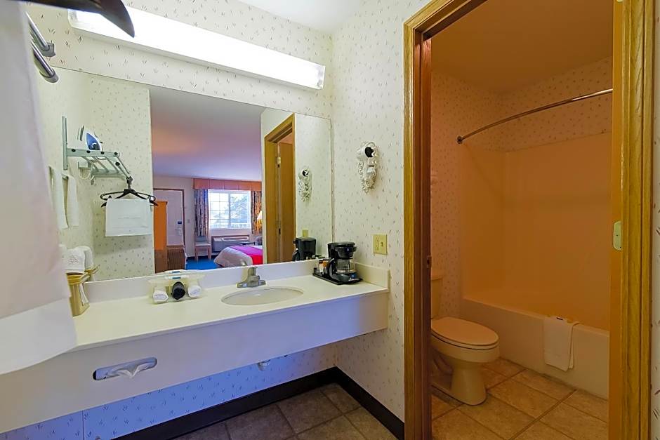 Hotel O Eureka Springs - Christ of Ozark Area