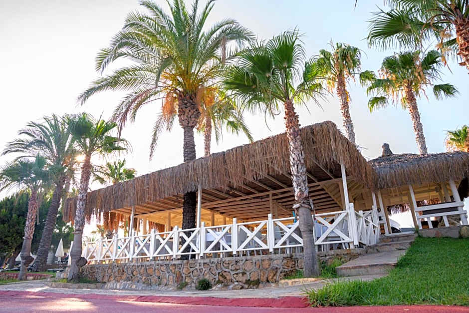 Oz Hotels Incekum Beach