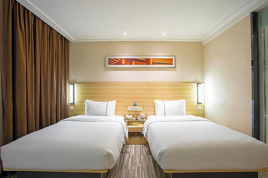 City Comfort Inn Yangjiang Yangchun Bus Station