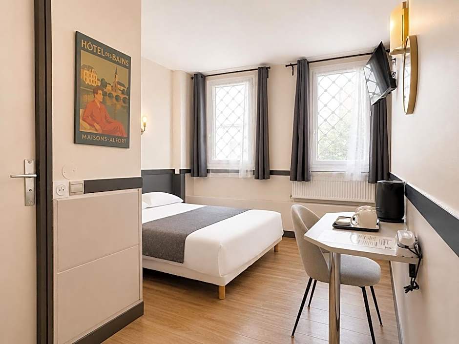 Hôtel des Bains 24h 7j Paris centre à 10 min
