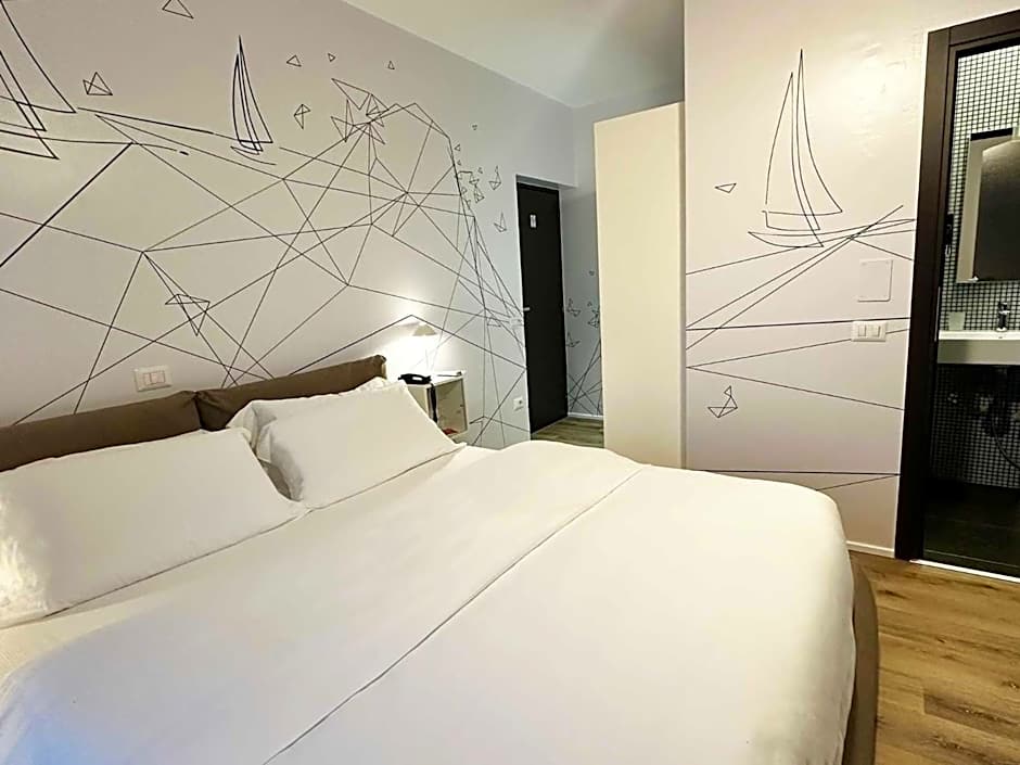 SK Active hotel - ex Garni Hotello