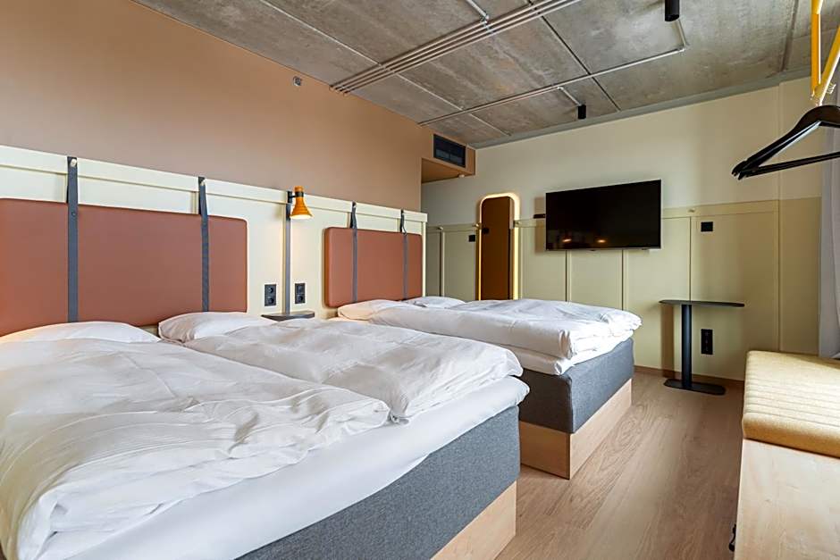 Comfort Hotel Helsinki Airport