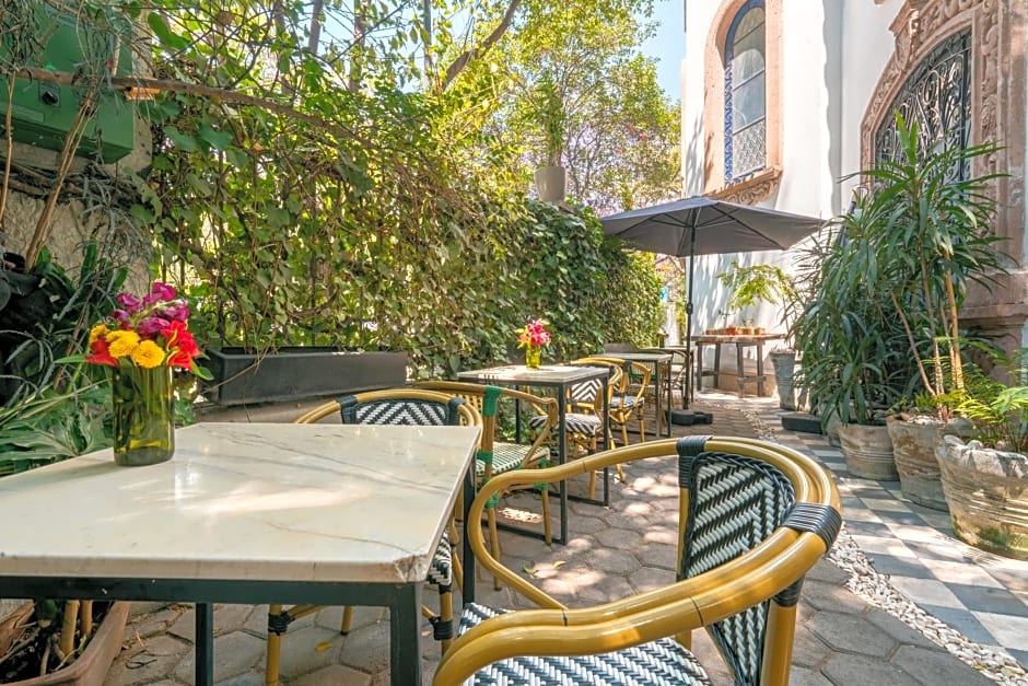 Orchid House Polanco