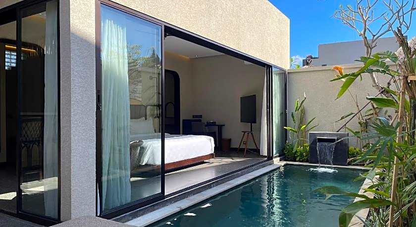 Aruni Bali Jimbaran Boutique Villa