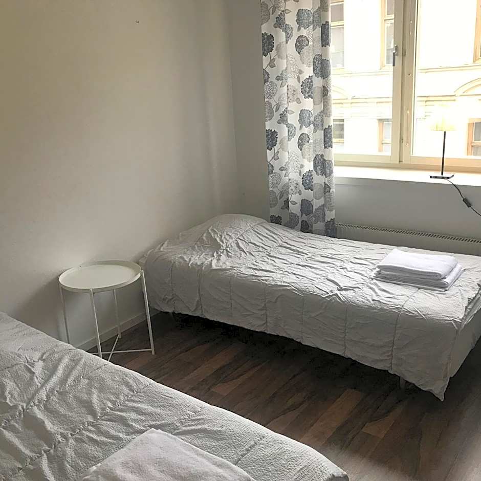 Nattvikens Vandrarhem