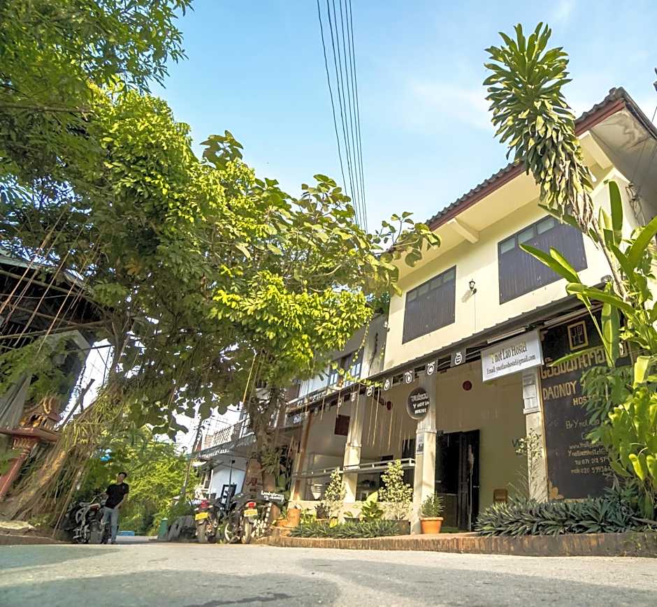 Y Not Laos Hostel