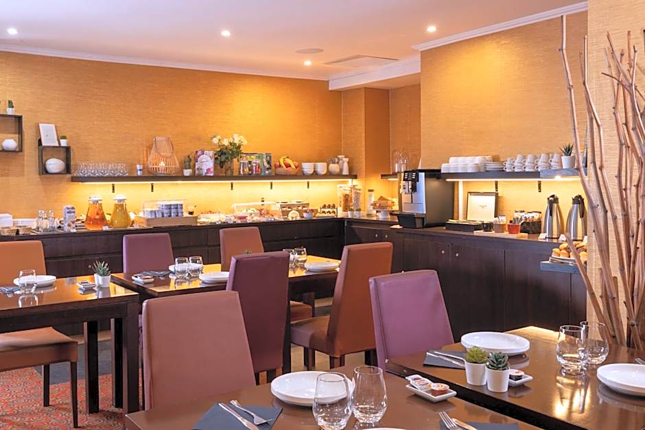 Hotel The Augustin