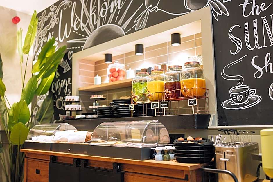 Hotel & Restaurant Meneer Van Eijck