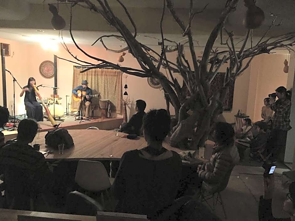 Organic Guesthouse & Cafe OHANA