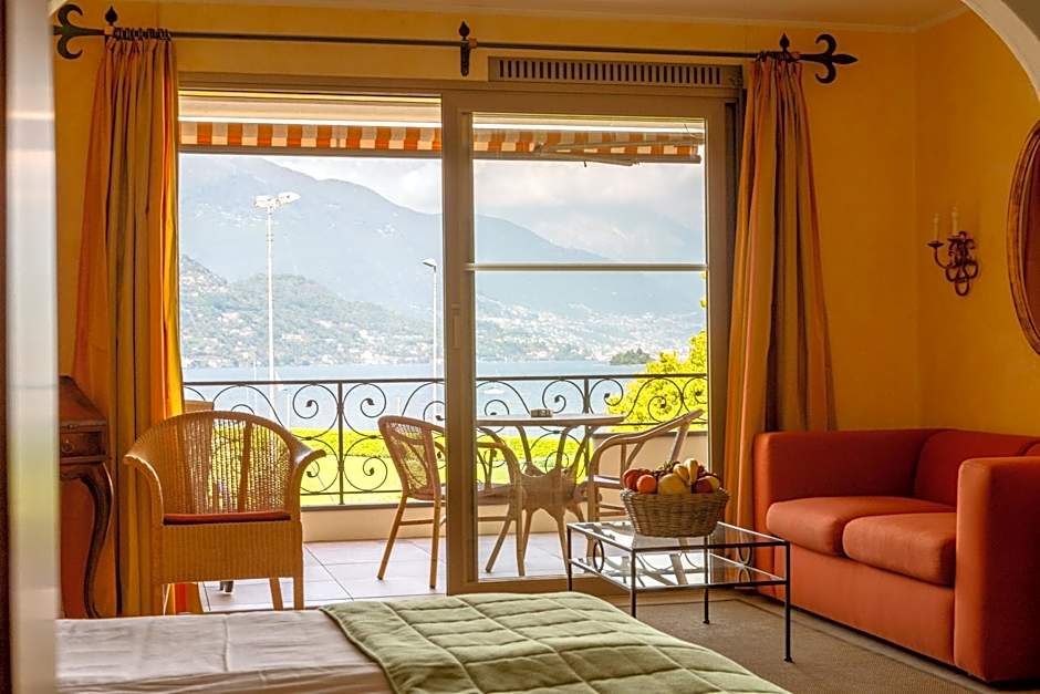 Boutique Hotel Sunstar Brissago am Lago Maggiore