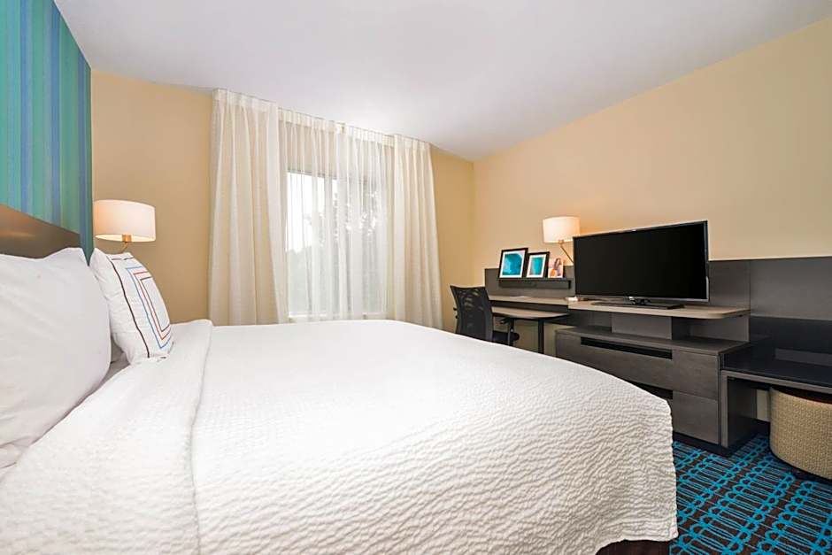Fairfield Inn & Suites by Marriott Raleigh Cary