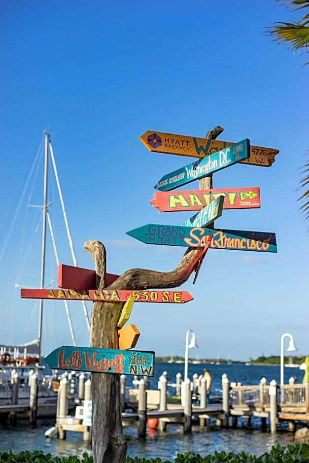 Hyatt Centric Key West Resort & Spa
