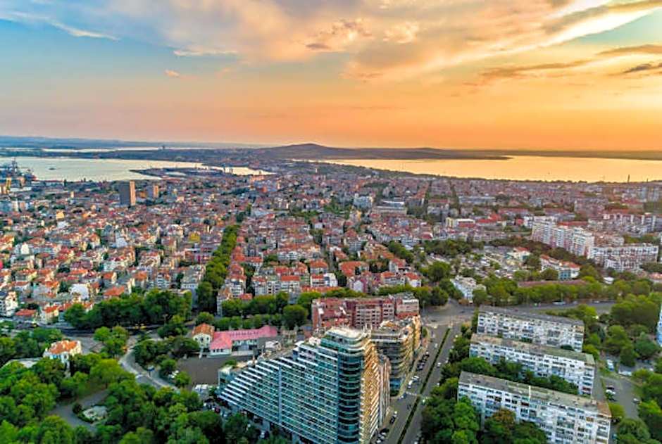 Hotel Tm Deluxe located in Sunny Beach