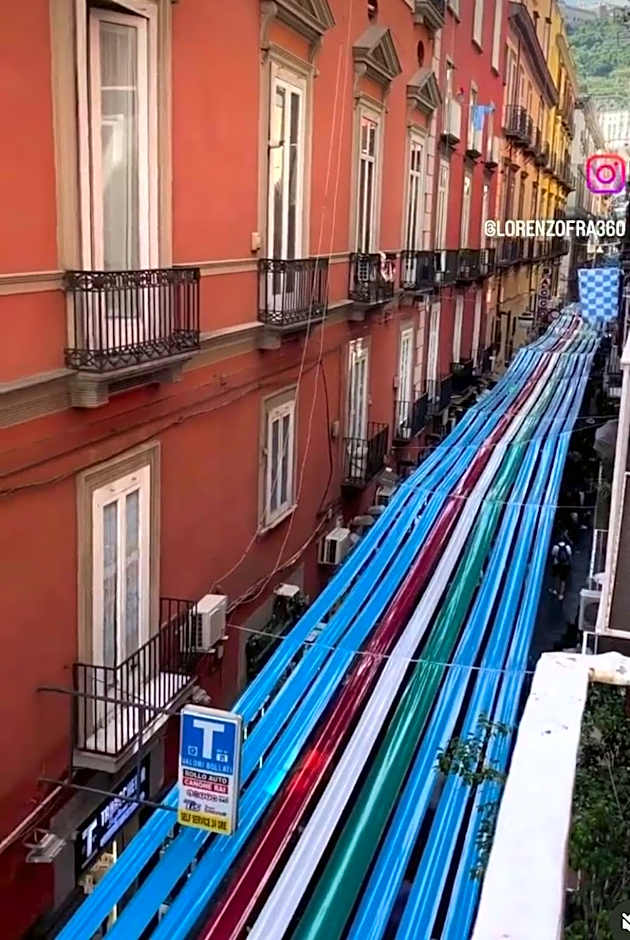 B&B Il Balconcino a Santa Chiara