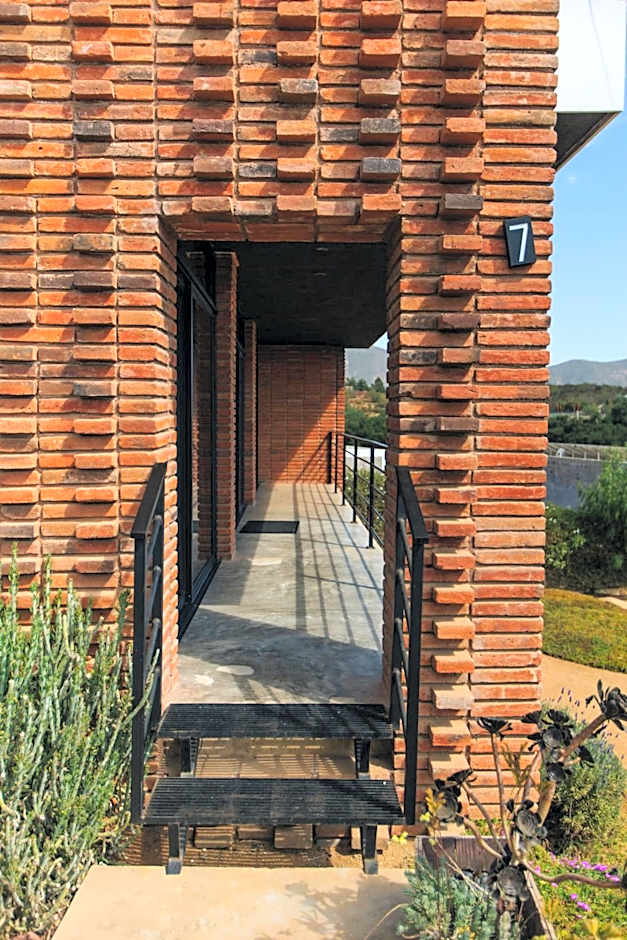 Hotel Otero Valle de Guadalupe