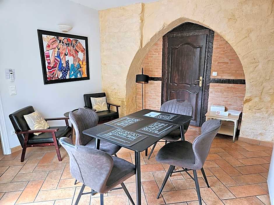 La Villa des Consuls - Gîte de tourisme de charme