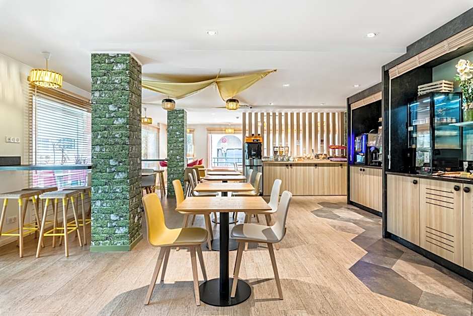 ibis Styles Annecy Centre Gare