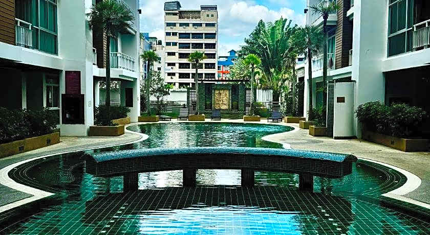 iCheck inn Residences Patong