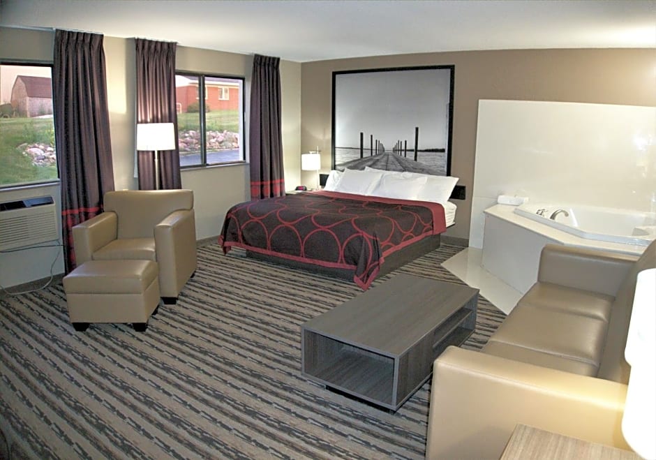 Super 8 by Wyndham Spirit Lake/Okoboji