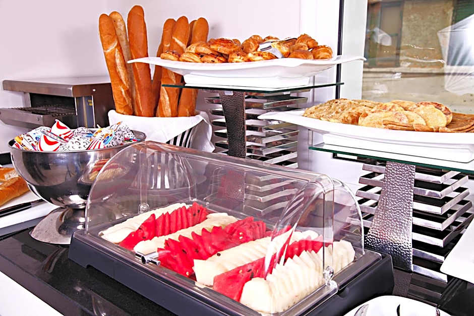 Al Mandari Hôtel Tétouan