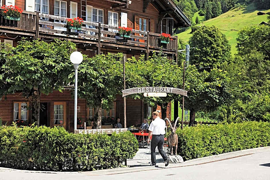 Hotel Steinbock