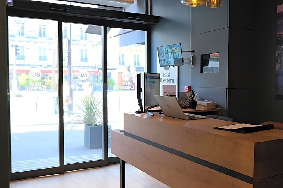 Best Western Hotel Le Montparnasse