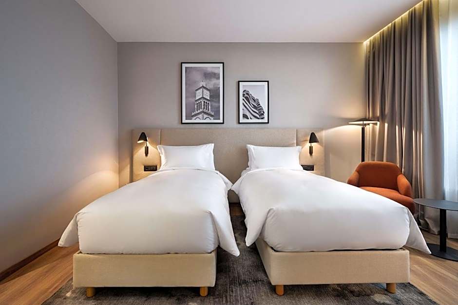 Radisson Hotel Casablanca Gauthier La Citadelle