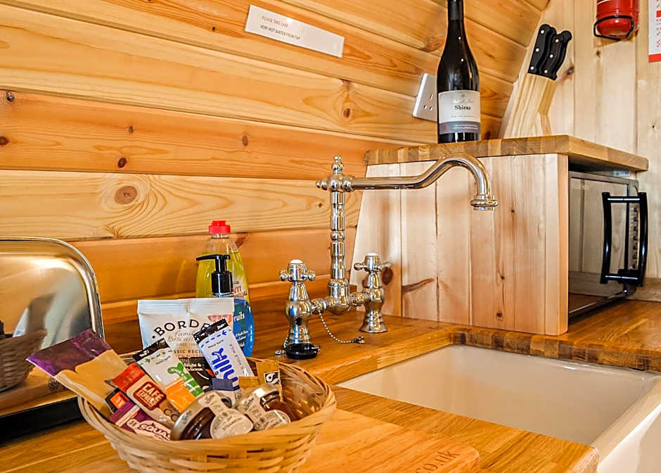 Lowside Farm Glamping