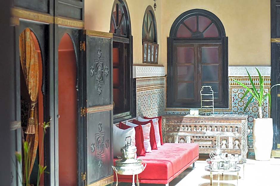 Riad Yacout Meknes