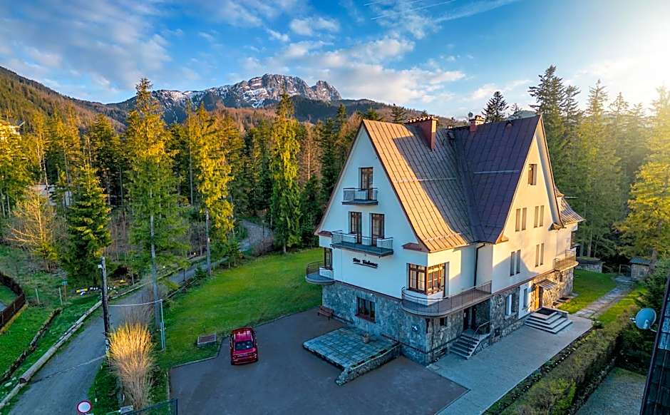 Zespół Dolina Białego - Willa Pan Tadeusz