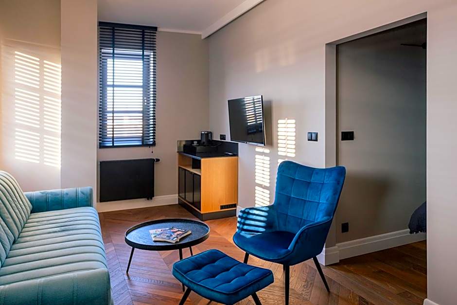 4 Strony Apartamenty w Wodnej Wieży