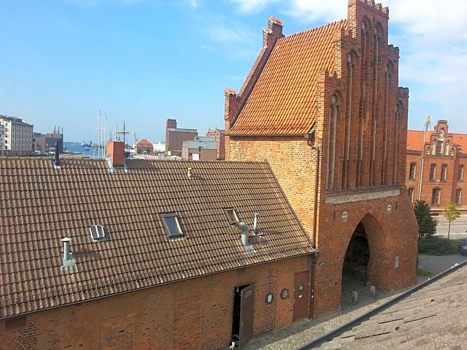 Pension Am Wassertor